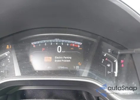 2018 Honda Cr-V Ex-L/Ex-L Navi from USA, damaged, VIN 5J6RW2H83JL030583